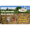 Metallinpaljastin seben deep target