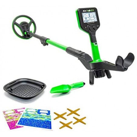 Nokta Makro Mini Hoard Cool Kit