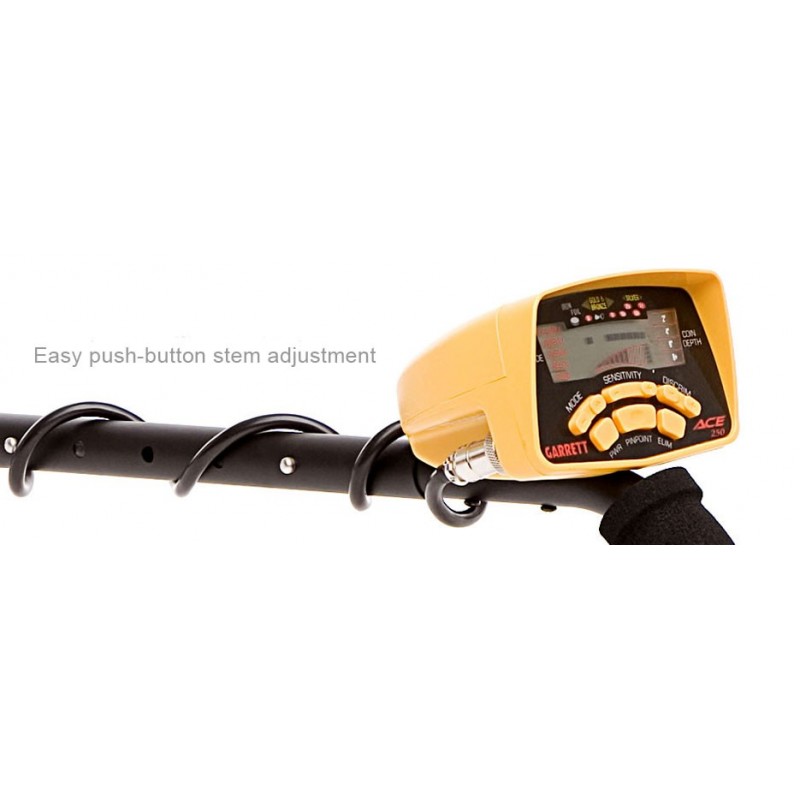 Garret ACE™ 250 Metallinpaljastin