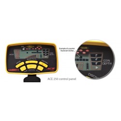 Garret ACE™ 250 Metallinpaljastin