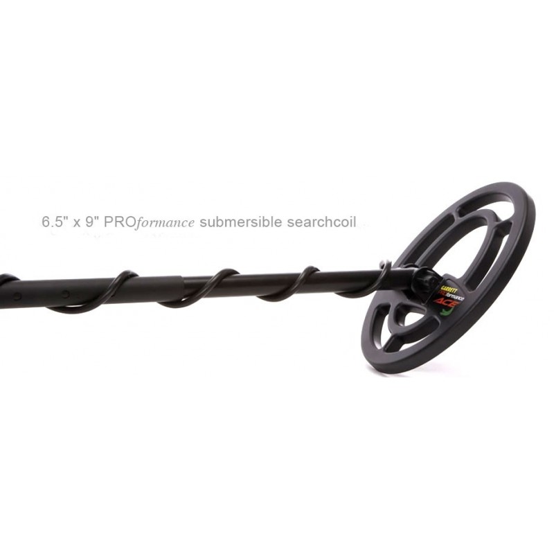Garret ACE™ 250 Metallinpaljastin