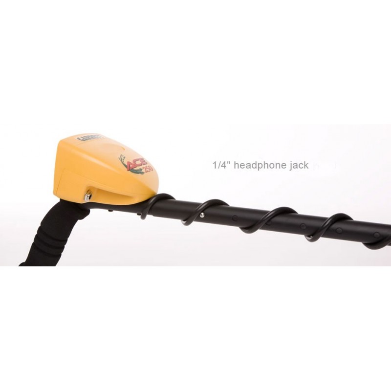 Garret ACE™ 250 Metallinpaljastin