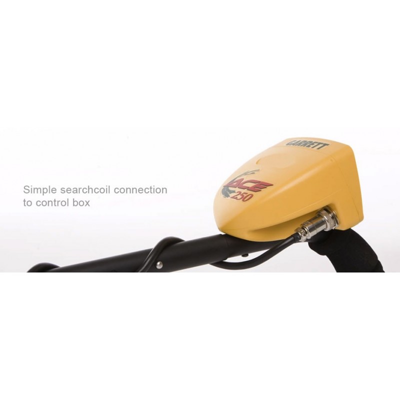 Garret ACE™ 250 Metallinpaljastin