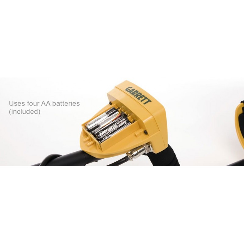 Garret ACE™ 250 Metallinpaljastin