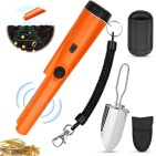 Edullinen BlackBull pinpointer aloittelijalle