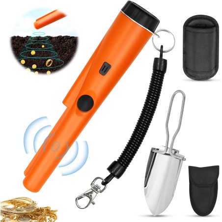Edullinen BlackBull pinpointer aloittelijalle