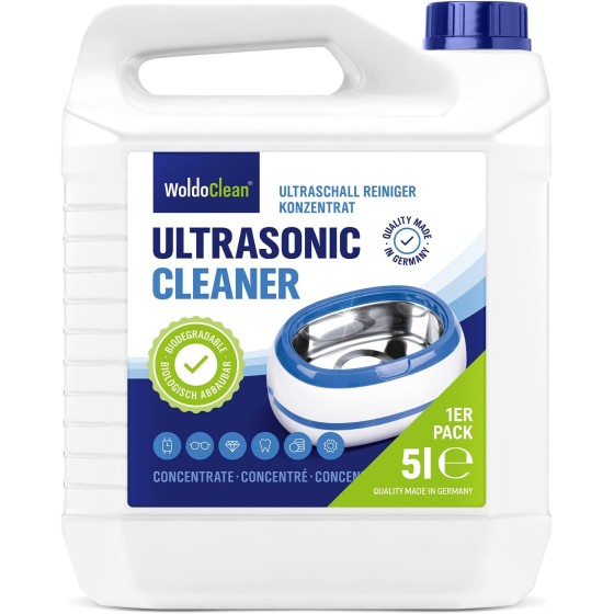 Pesuaine ultraäänipesuri 5l