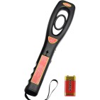 Turvatarkastuksiin käsimetallinetsin XX