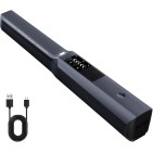 Ladattava pinpointer metallinetsin