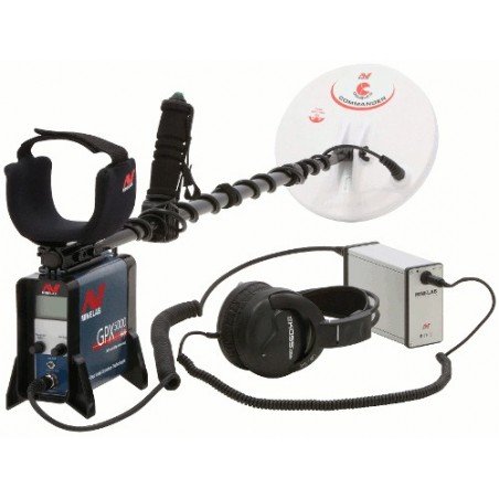 Minelab GPX 5000 Dual 11