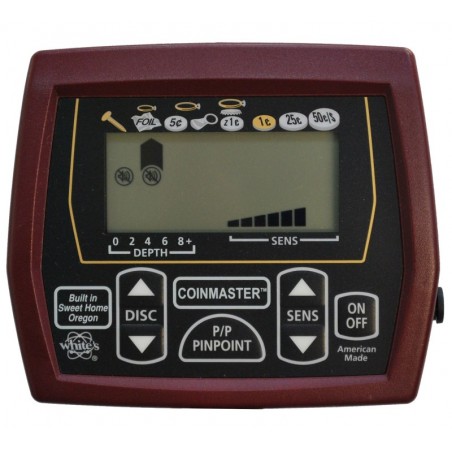 White's Coinmaster