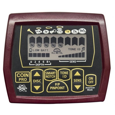 White's Coinmaster Pro
