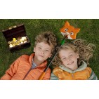 Lasten metallinpaljastin FOX