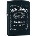 Zippo Jack Daniels