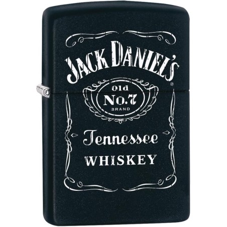 Zippo Jack Daniels