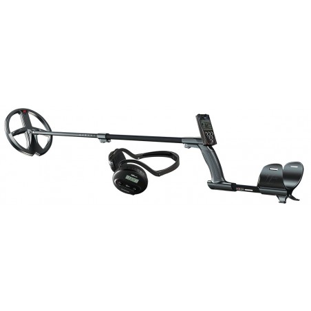 XP Deus V3.2 RC WS4 9"