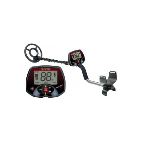 Teknetics EuroTek Pro 8"