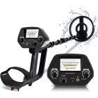 Hyvä metallinpaljastin aloittelijalle