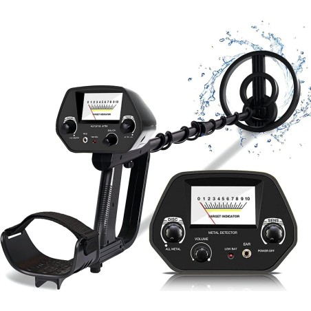 Hyvä metallinpaljastin aloittelijalle