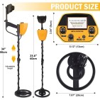 Hyvä Metallinpaljastin aloittelijalle