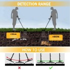 Hyvä Metallinpaljastin aloittelijalle