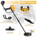 Hyvä Metallinpaljastin aloittelijalle