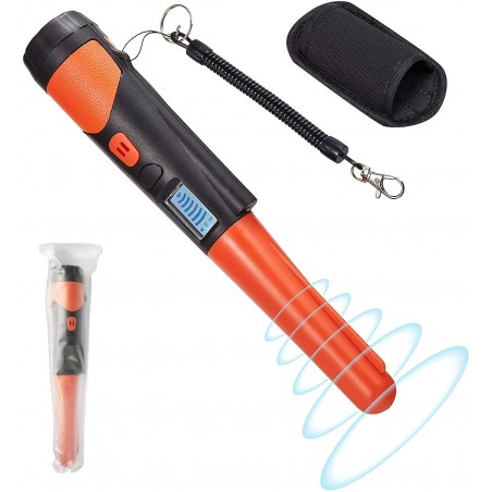 Pinpointer Metallinpaljastin