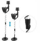 Hyvä Metallinpaljastin aloittelijalle junior