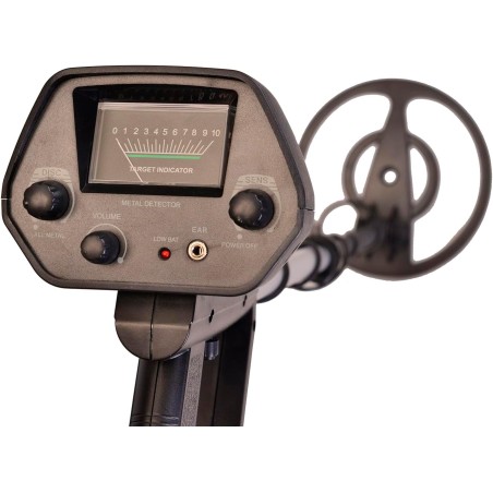 Hyvä Metallinpaljastin aloittelijalle junior