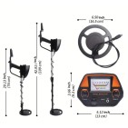 Hyvä Metallinpaljastin aloittelijalle junior