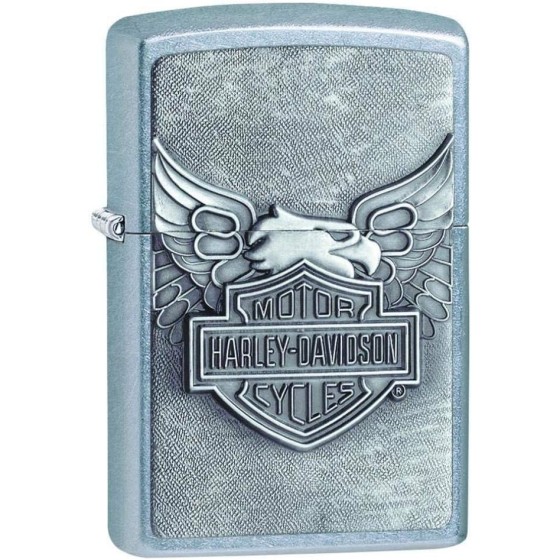 Zippo Harley Davidson eagle