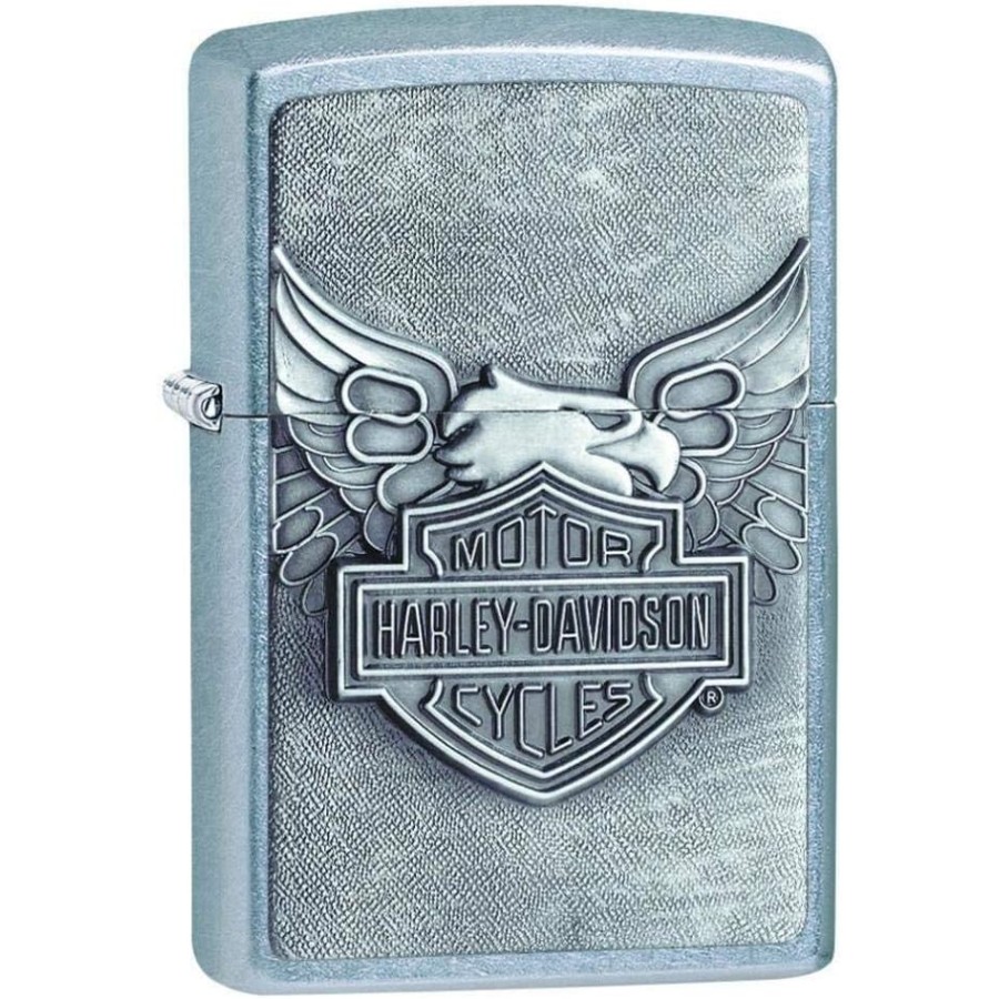 Zippo Harley Davidson eagle