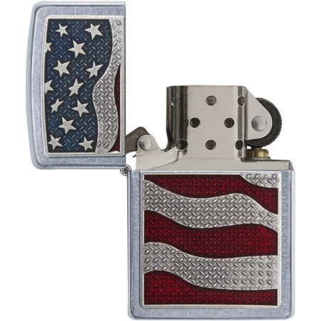 Zippo sytytin USA