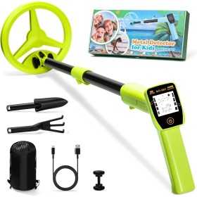 Lasten metallinetsin Junior Digital ladattava USB