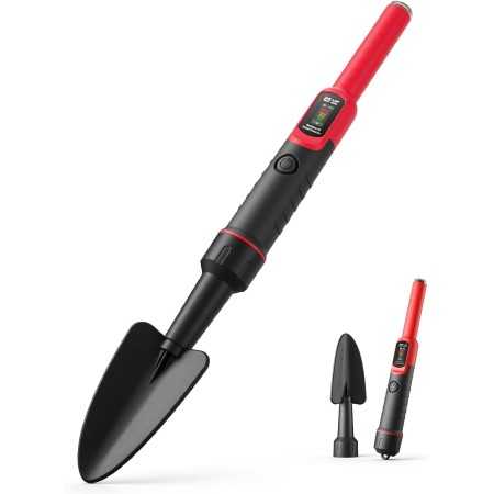 2in1 Pinpointer metallinpaljastin USB