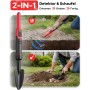 2in1 Pinpointer metallinpaljastin USB