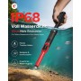 2in1 Pinpointer metallinpaljastin USB