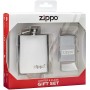 Zippo sytytin ja taskumatti