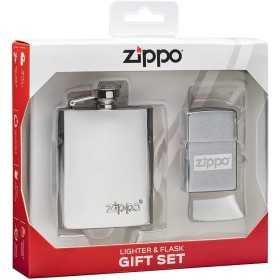 Zippo sytytin ja taskumatti