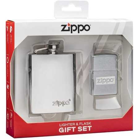 Zippo sytytin ja taskumatti