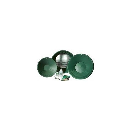 Garrett Gold Pan Kit -vaskollisetti