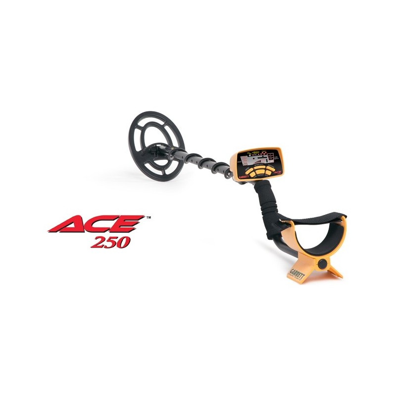 Garret ACE™ 250 Metallinpaljastin Garret ACE™ 250 Metallinpaljastin