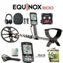 Minelab Equinox 800 
