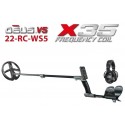 XP Deus V3.2 RC WS5 11"