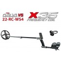 XP Deus V3.2 Lite 11" RC