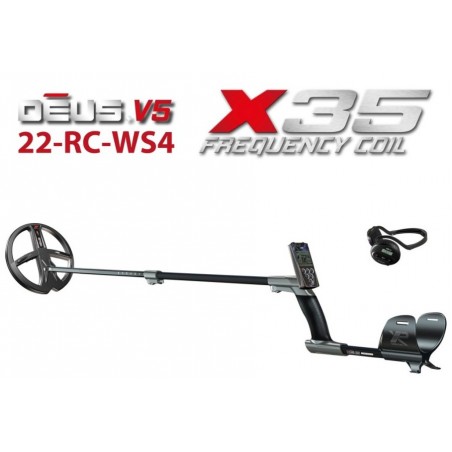 XP Deus V3.2 Lite 11" RC