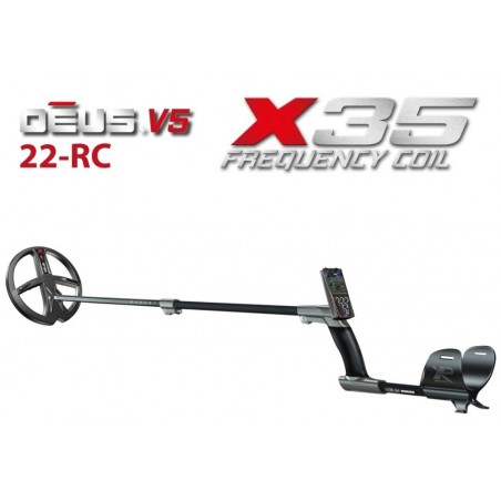 XP Deus V3.2 Lite 9" RC 