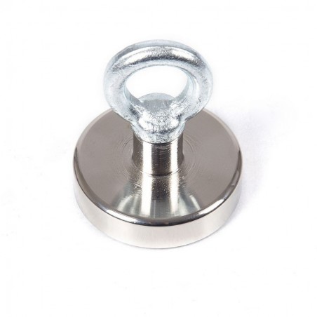 Supermagneetti BlackBull Junior 70kg + köysi