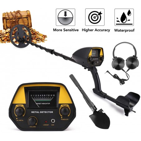 BlackBull DeepScan SET