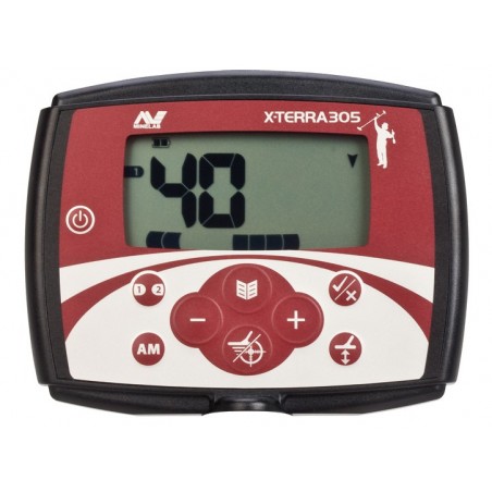 Minelab X-TERRA 305 Metallinpaljastin